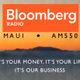Bloomberg Maui - KNUI logo
