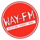 WAY-FM - KBWA logo