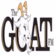 The Goat FM - WMOP logo