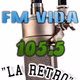 FM Vida logo