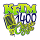 KFTM 1400 AM & 94.1 FM - KFTM logo