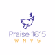 Praise 1615 logo