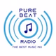 Pure Beat Radio logo