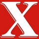 La X logo