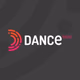 Dance radio CZ logo
