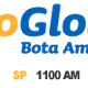 Rádio Globo (Parnaíba) 550 AM logo