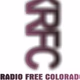 KRFC, RadioFreeColorado logo