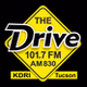 The Drive 101.7FM / 830AM - KDRI logo
