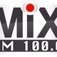 Mix FM 100.0 logo