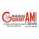 Rádio Guarany AM logo