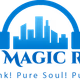 Pure Magic Radio (PMR) logo