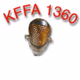 KFFA 1360 - KFFA logo