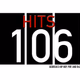 Hits 106 FM logo