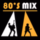 Dynamo Radio - 80's Mix logo