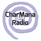 CharMana Radio logo