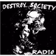 Destroy Society Radio logo