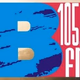 B 105.9FM logo