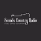 Sounds Country Radio logo