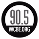 90.5 WCBE - WCBE logo