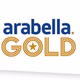 Radio Arabella - GOLD logo