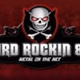 HardRockin80s.com logo