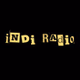 InDi RaDio logo