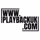 Playback UK logo
