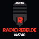 Radio Rebelde 740 logo