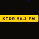 KTDR 96.3 - KTDR logo