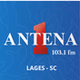 Rádio Antena 1 logo