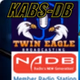 Twin Eagles Radio logo