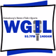 WGIL 93.7FM & 1400AM - WGIL logo
