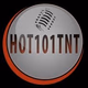 HOT101TNT Radio logo
