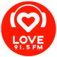 Love Radio logo