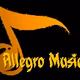 Allegro Musics logo