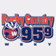 95.9 Bucky Country - WBKY logo