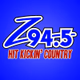 Z94 - WBYZ logo