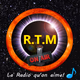 RTM radio talk meteo logo