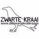 De Zwarte Kraai logo