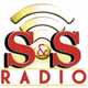 S&S Radio logo