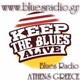 Blues Radio logo
