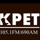 Real Country - KPET logo