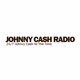 Johnny Cash Radio logo