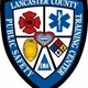 Lancaster County Sheriff, Fire, and EMS logo
