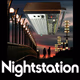 Nightstation logo