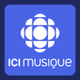 Ici Musique Moncton - CBAL-FM logo