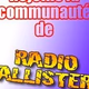 Radio Allister logo