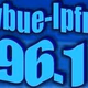 The Dove - WBUE-LP logo