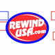 Rewind USA logo