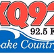 Lake Country KQ92 - KKWQ logo